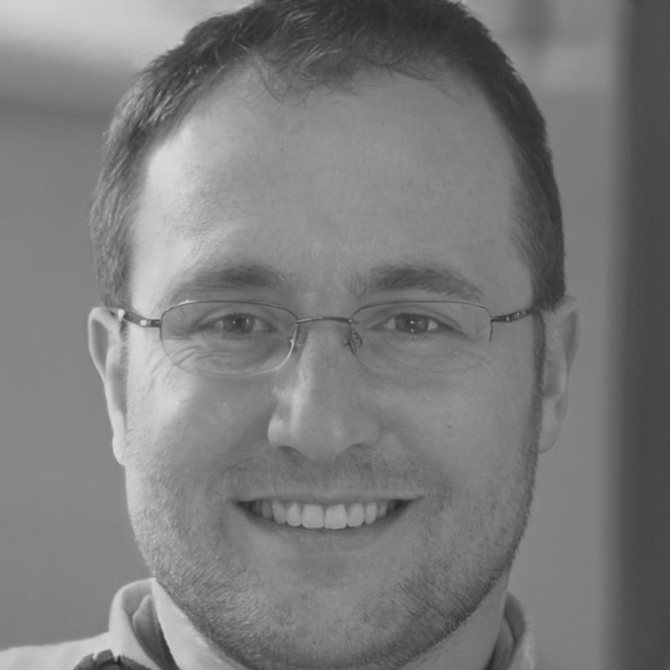 Portrait de Matthieu Dubois, fondateur et directeur artistique