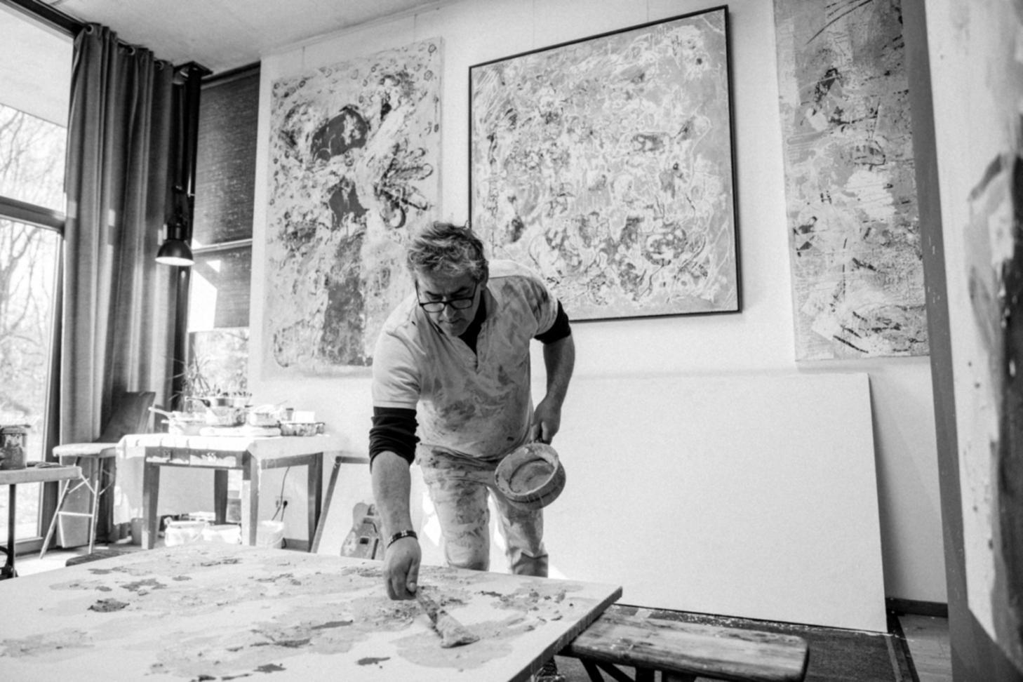 Atelier collaboratif avec artistes partenaires
